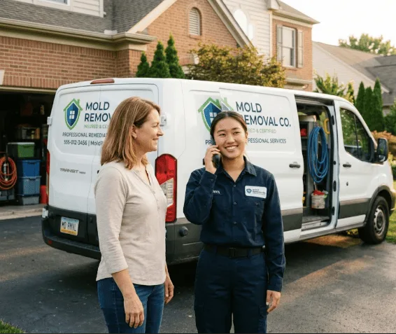 Crawlspace Mold Remediation Turbotville, PA FAQs
